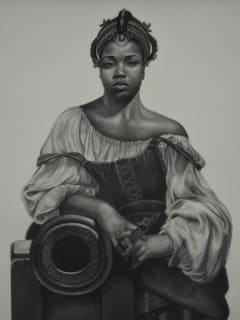 Hooks-Epstein Galleries presents Kingsley Onyeiwu: From East Nigeria: 19th Century A.D.