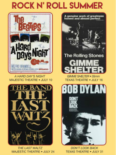 Rock N Roll Summer Series