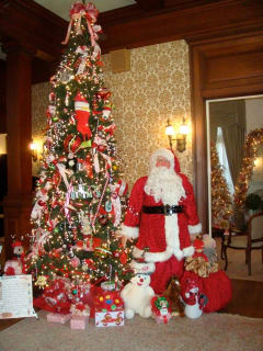 Dallas Woman's Forum presents Holiday Home Tour