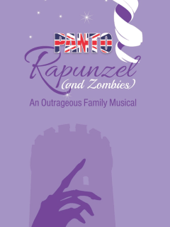 Stages Repertory Theatre presents Panto Rapunzel (and Zombies)