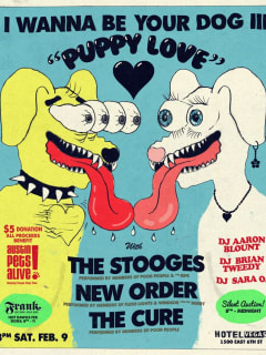 Austin Photo Set: Events_I Wanna Be Your Dog_Hotel Vegas_Feb 2013