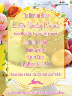 Austin Photo Set: Events_Easter_Russian House_Mar 2013