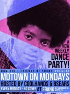 Austin Photo Set: Events_MotownMondays_Frank_Jan2013