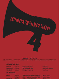 Austin Photo Set: Events_NewMovement_Various_Jan2013