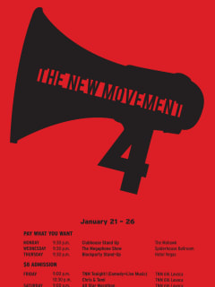 Austin photo: Event_TNM_four year anniversary_allstar marathon_Jan 2013