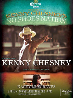 Austin Photo Set: Events_Kenny Chesney_Tower_Feb2013