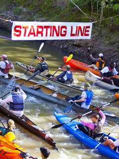 2013 Buffalo Bayou Regatta