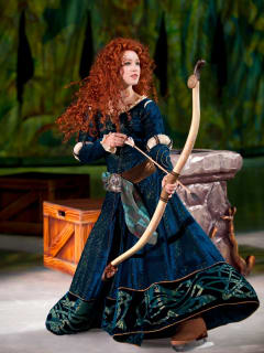 Disney on Ice, Rockin' Ever After