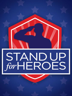 Stand Up for Heroes Luncheon