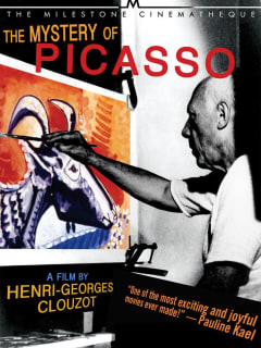 French Cultures Festival: The Mystery of Picasso film screening