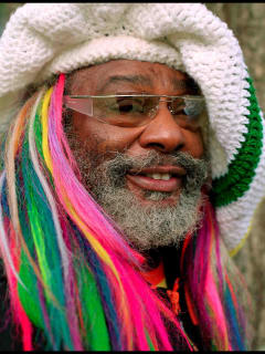An Evening With George Clinton & Parliament Funkadelic