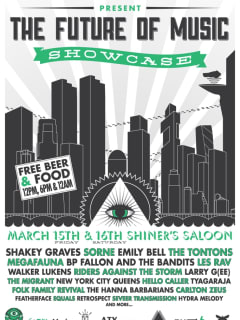 Austin Photo Set: events_Future of Music Showcase_Shiners_March2013