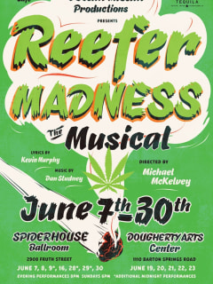 Reefer Madness the Musical poster