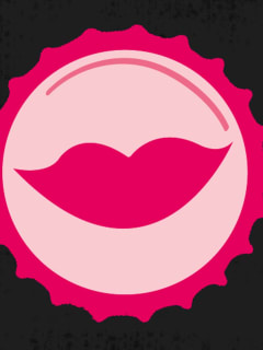 logo for Bitch Beer