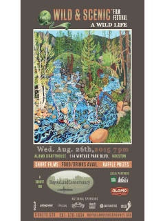 Bayou Land Conservancy Wild and Scenic Film Festival