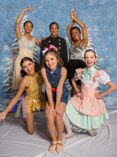 Houston City Dance presents "Land of the Southern Sweets"