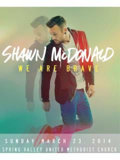 Shawn McDonald