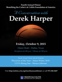 CCFA 4th Annual Dinner