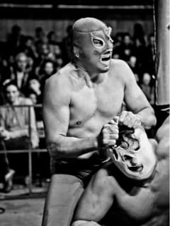 The Man Behind the Mask