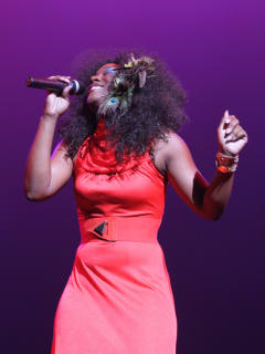 "Dancin' in the Street... Motown & More Revue" at Miller Outdoor Theatre
