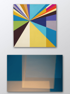 Esperson Gallery opening reception: Schrödinger's Math: Observe + Decide