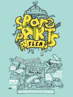 Spare pARTS Market