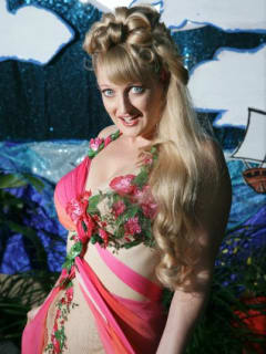 producer and host of Austin After Dark Jonona Amor