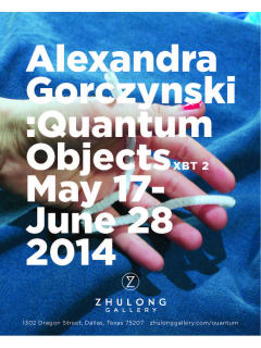 Zhulong Gallery presents Alexandra Gorczynski