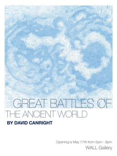 Wall Gallery presents David Canright