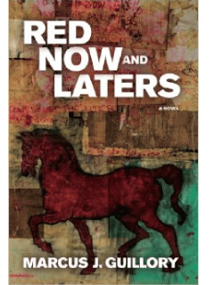 Book reading and signing: Red Now and Laters by Marcus J. Guillory
