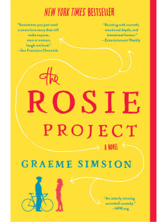 The Rosie Project by Graeme Simsion