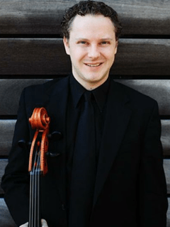 University of St. Thomas Recital: Cellist Patrick Moore with pianist Rodney Waters