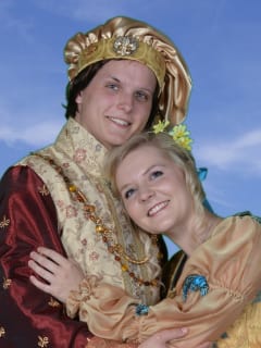 Dallas Children's Theater presents Rapunzel