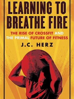 Book signing: Learning to Breathe Fire by J.C. Herz