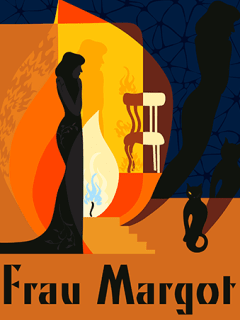 University of Houston Moores Opera Center presents Frau Margot