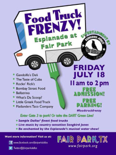 Food Truck Frenzy