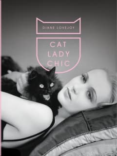 Book signing: Cat Lady Chic by Diane Lovejoy
