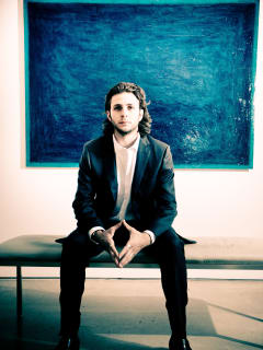 Justin Garcia art opening reception: 7:Unlayered