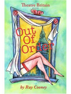 Theatre Britain presents Out of Order