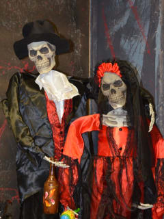 National Museum of Funeral History's Third Annual Haunted House