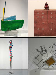 Rudolph Blume Fine Art / ArtScan Gallery opening reception: Entangled