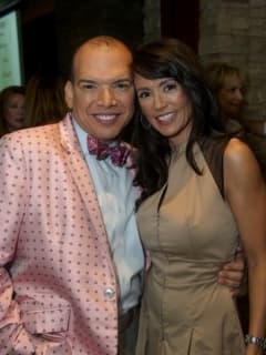 2014 "Shades of Roses" Dinner benefiting the Holly Rose Ribbon Foundation
