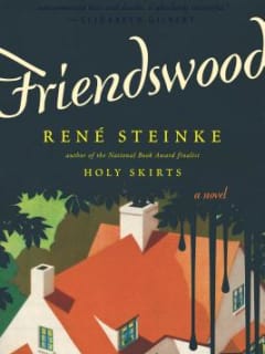 Book reading and signing: Friendswood by René Steinke