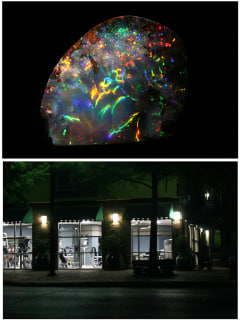 Post-Studio Projects art opening reception: From the Eye to the Brain by Christina Macal