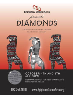 Epiphany Dance Arts presents Diamonds