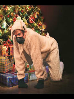 A Christmas of Many Parts
