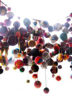 Contemporary Arts Museum Houston Family Day featuring Travis Boyer