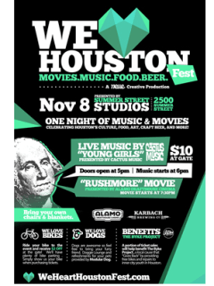 We Heart Houston Fest