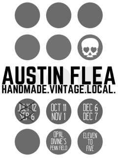 Austin Flea October 2014