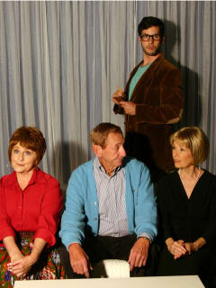 Rover Dramawerks presents The Fourth Wall